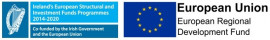 Logo ESIF ERDF logo